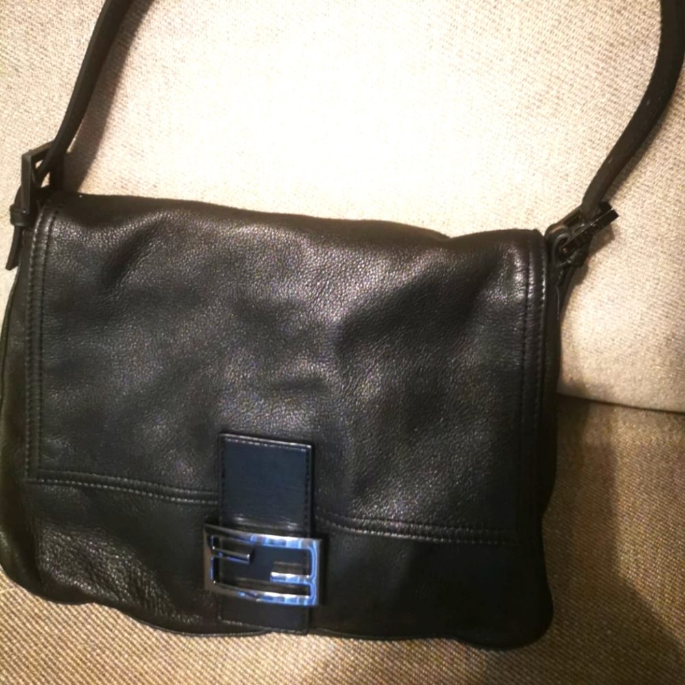 Fendi all leather